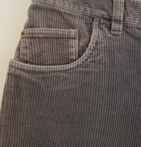 Vintage Quicksilver Corduroy Shorts Size 32 - Picture 7 of 11